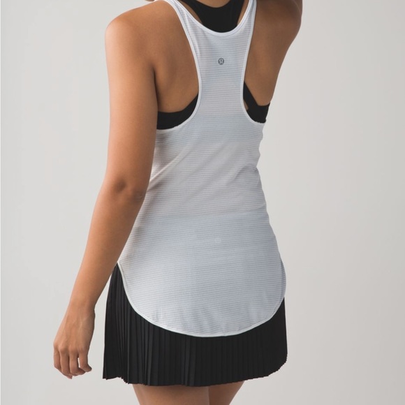 Lululemon What the Sport Singlet Tank - Picture 2 of 8